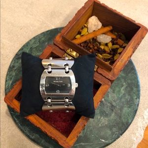 Michael Kors Silver Watch